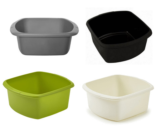 Large and small - small, plastic