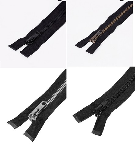 Heavy duty zip - -ykk, -open