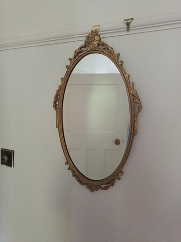19th century style gilt - style, framed