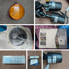 Cctv job lot lte - 4g, wireless