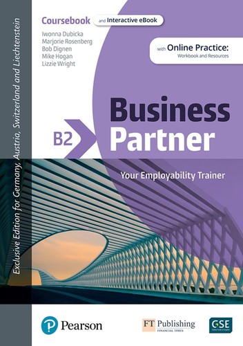 Business partner dach - business, b2