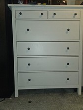 HEMNES chest of 6 drawers