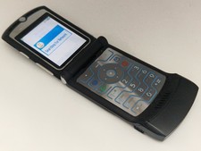 VGC (Unlocked) Motorola RAZR