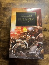Fulgrim visions treachery - visions, of