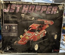 Taiyo (Tyco) Jet Hopper RC Car