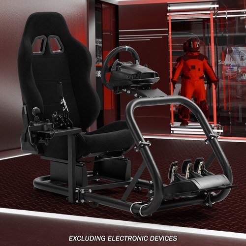 Supllueer racing simulator - racing,
