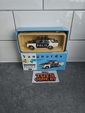 VANGUARDS FORD ZEPHYR 6 MK III