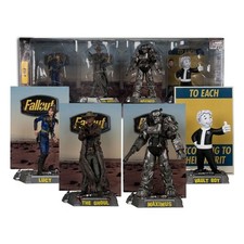 Fallout Movie Maniacs PVC