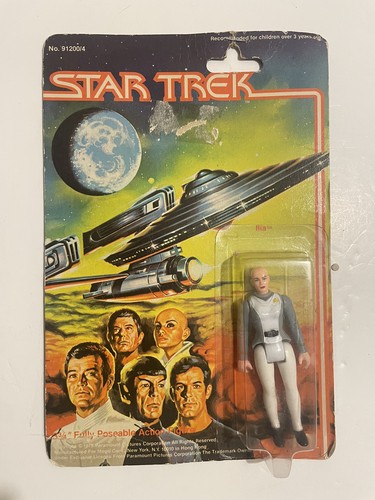Vintage mego 1979 star trek - 1979,