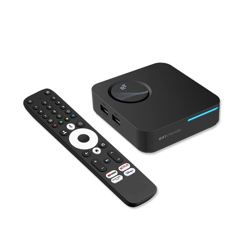 Rocktek gx1 streamer - rocktek, uhd