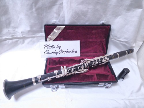Yamaha ycl 350f clarinet - yamaha,