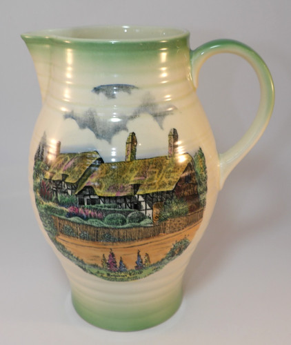 Rare fieldings musical jug - musical,