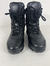 ALT BERG Skywalk Black Leather