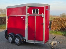 Ifor Williams HB403 Horse