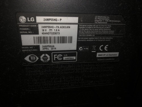 24mp55hq 5 ips led - 24mp55hq,