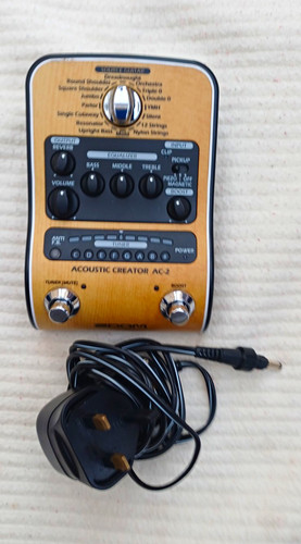 Boss acoustic creator 2 - boss,