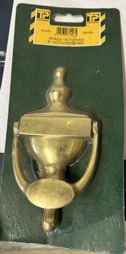 Brass victorian door - brass,