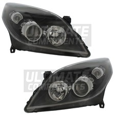 Vauxhall Vectra C Headlights