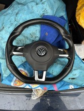 VW SCIROCCO FLAT BOTTOM