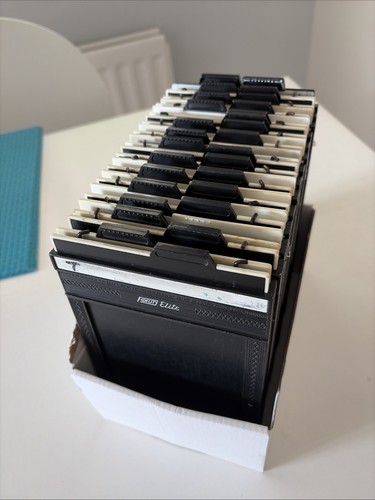 5x4 film double dark - 5x4,