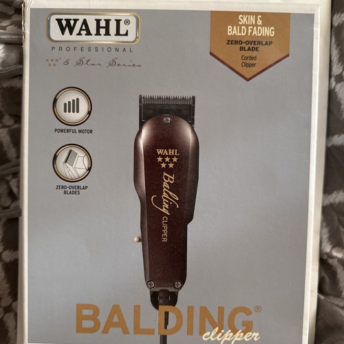 Wahl professional balding - wahl, hair