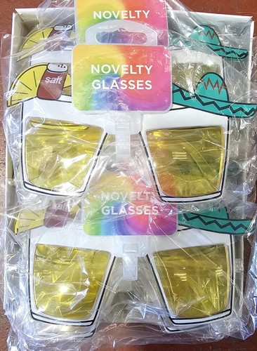 Novelty beer glasses - novelty,