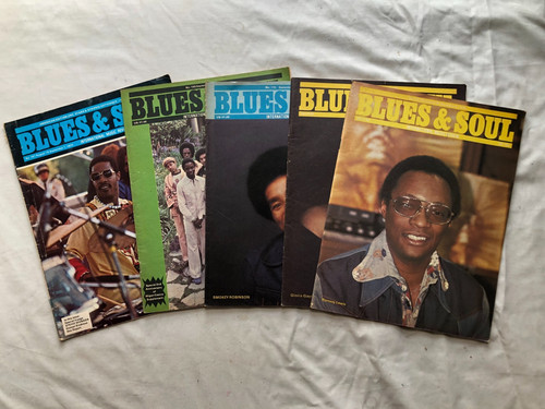 Bundle 1975 blues - of,