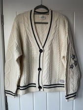 NEW OFFICIAL Taylor Swift FOLKLORE CARDIGAN - SIZE M/L
