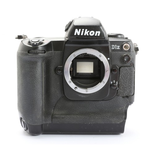 Nikon d1x digital - d1x,