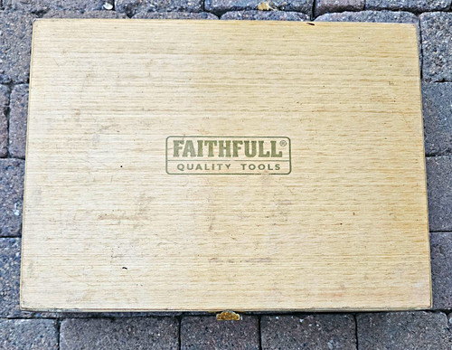 Faithfull faiplanekit bench - faiplanekit,