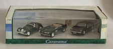 Cararama 3 X Cars Set.1/43