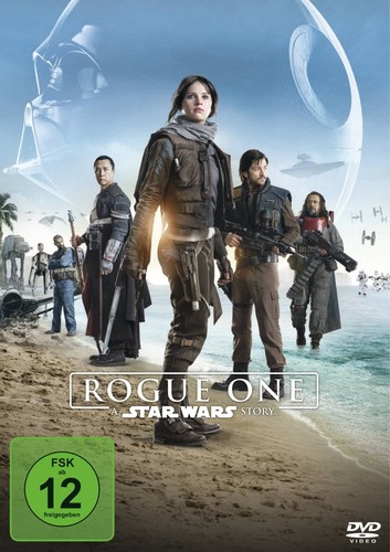 Rogue one star wars - one,
