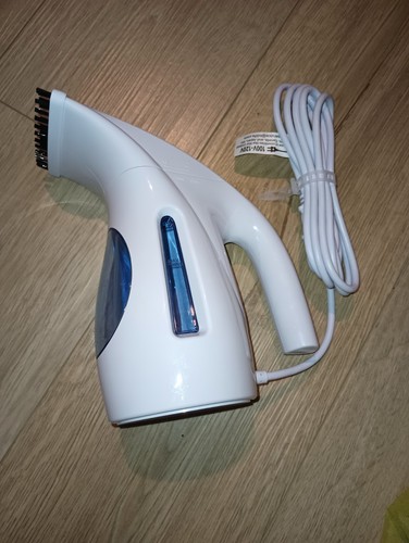 Garment steamer blue and - garment, white