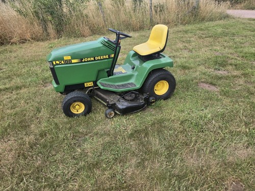 John deere lx188 ride - deere,