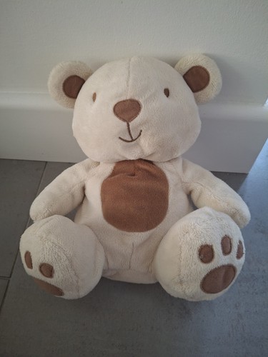 Vintage bhs soft teddy bear - teddy,