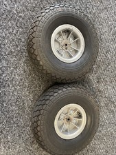 (2760) Pro Rider Road King Mobility  Scooter Rear Wheels