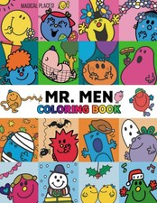 Magical Places - Mr. Men