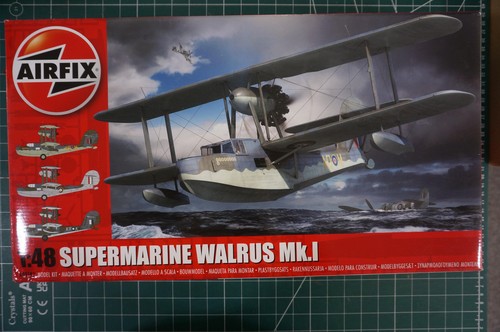 Airfix superb rare hard - 1/48,
