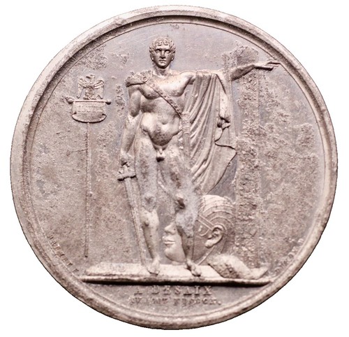 France napoleon medal 1810 the - napoleon,