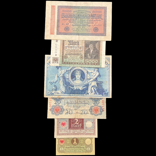 1908 1923 german - 1908-1923,
