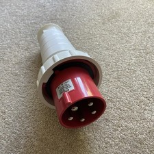 ESR 63Amp 5 Pin 3P+N+E 415V