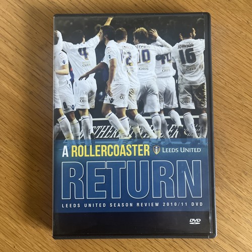 Rollercoaster return leeds - a,