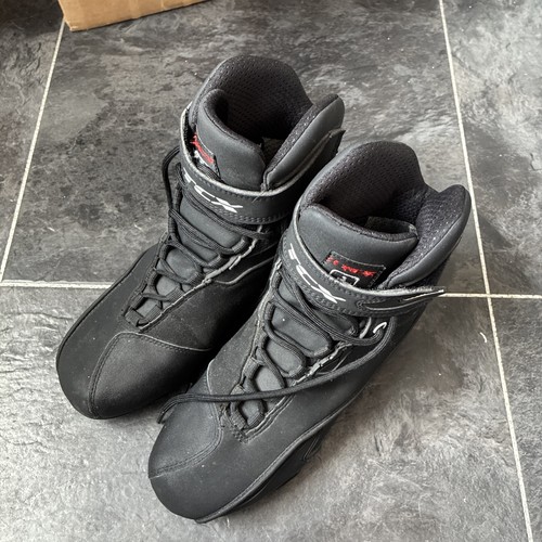 Tcx zeta black waterproof - zeta, wp