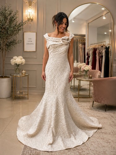 Terani couture ivory - couture,