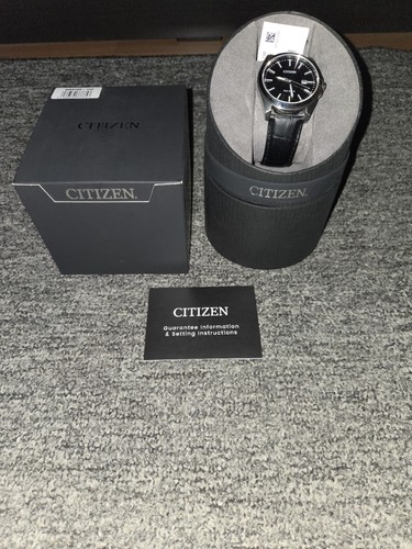 Bnwt citizen eco - drive, mens