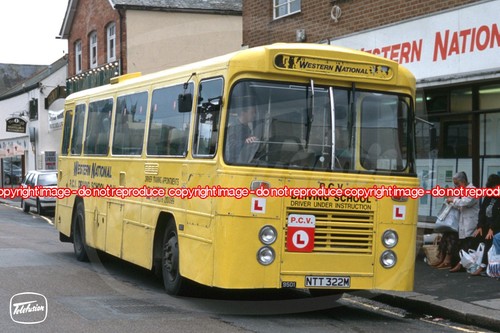 Bus photo western national - bus,