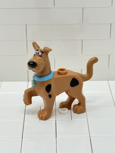 Lego scooby doo - scooby, great