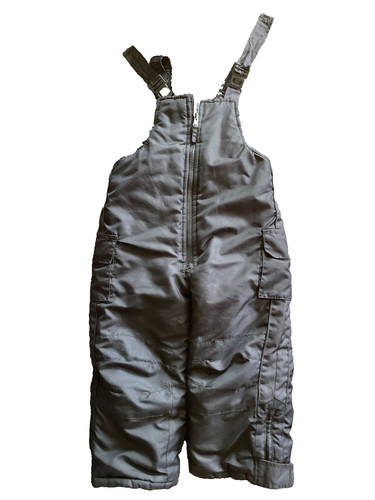 Rothschild bib snowpants black - snowpants,
