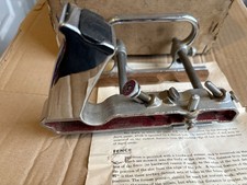 Vintage Mitor Plough Plane No