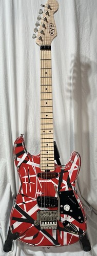 Evh custom built - evh,